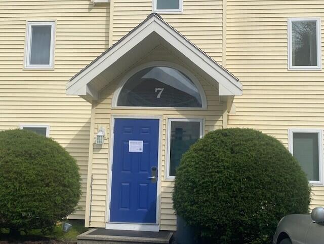 1373 Post Road, Unit 7D Wells, ME 04090 - Photo 2 of 27 7D Front of Building