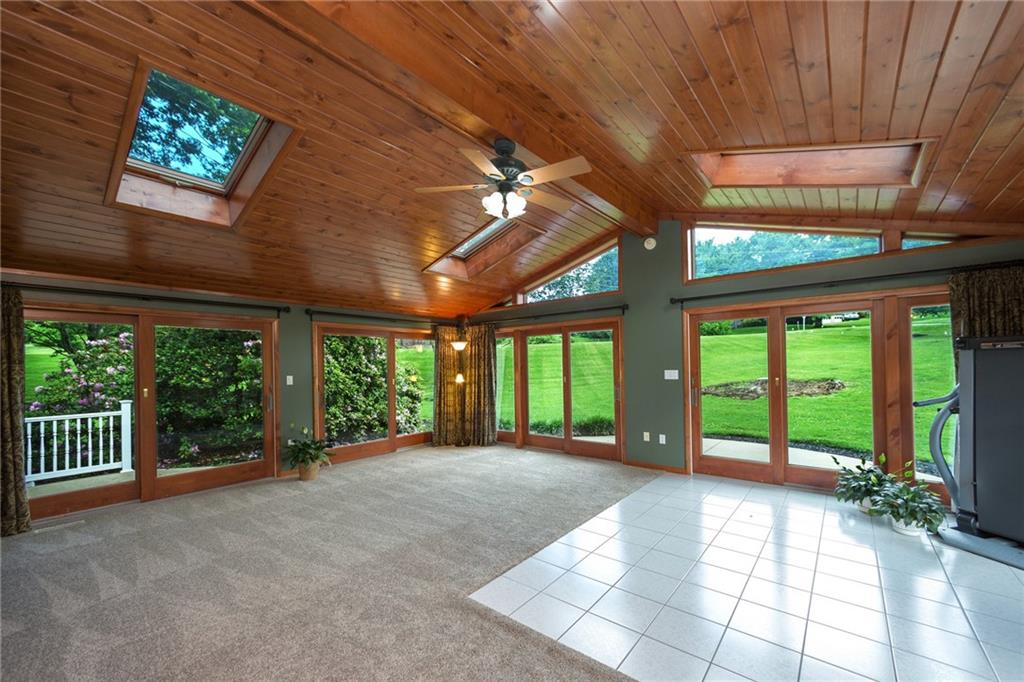 2387 Harrison City Road Export, PA 15632 - Photo 3 of 25 a view of porch with a large window