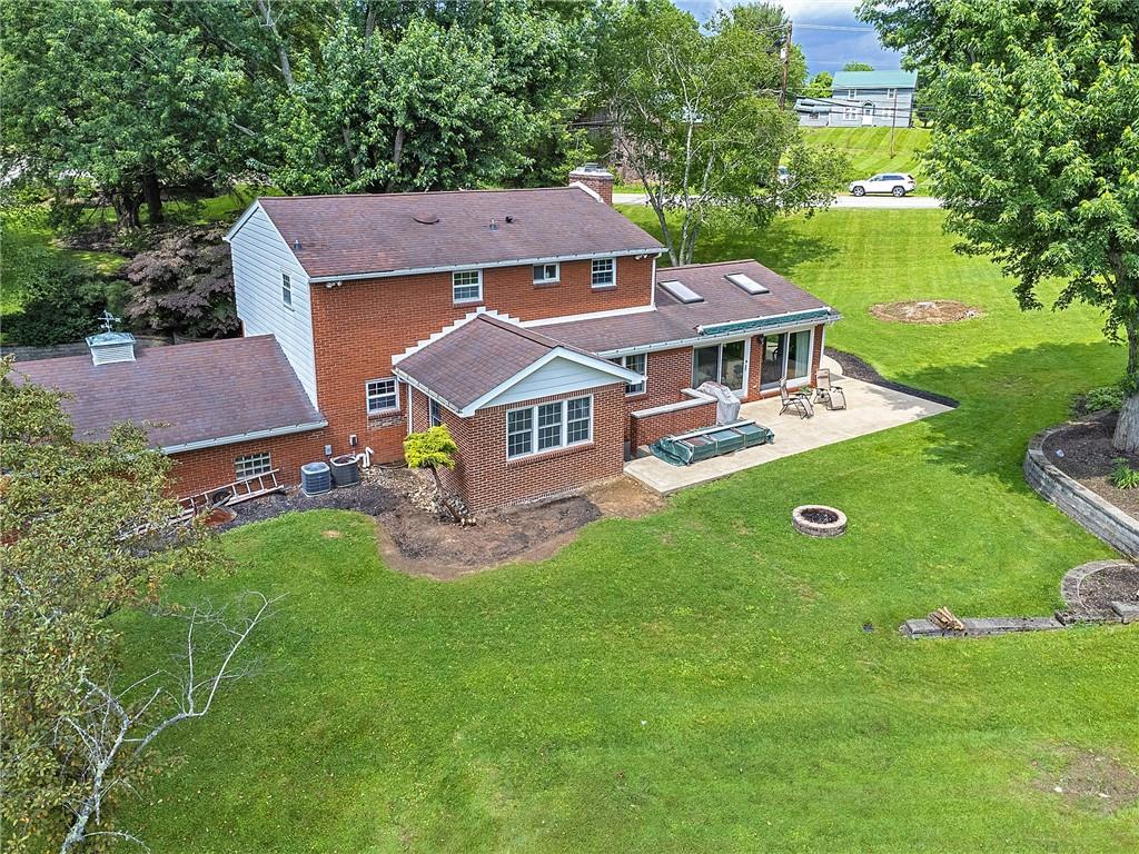 2387 Harrison City Road Export, PA 15632 - Photo 5 of 25 an aerial view of a house