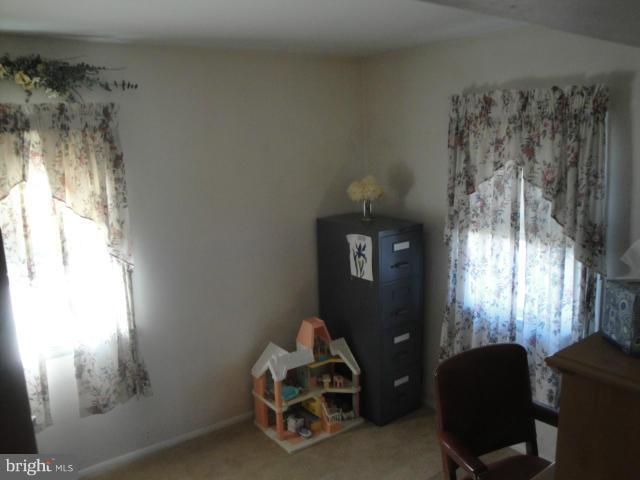 Den off the living room