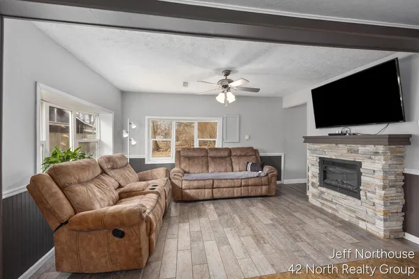 $229,900 | 11769 Old Belding Road Northeast, Belding, MI 48809