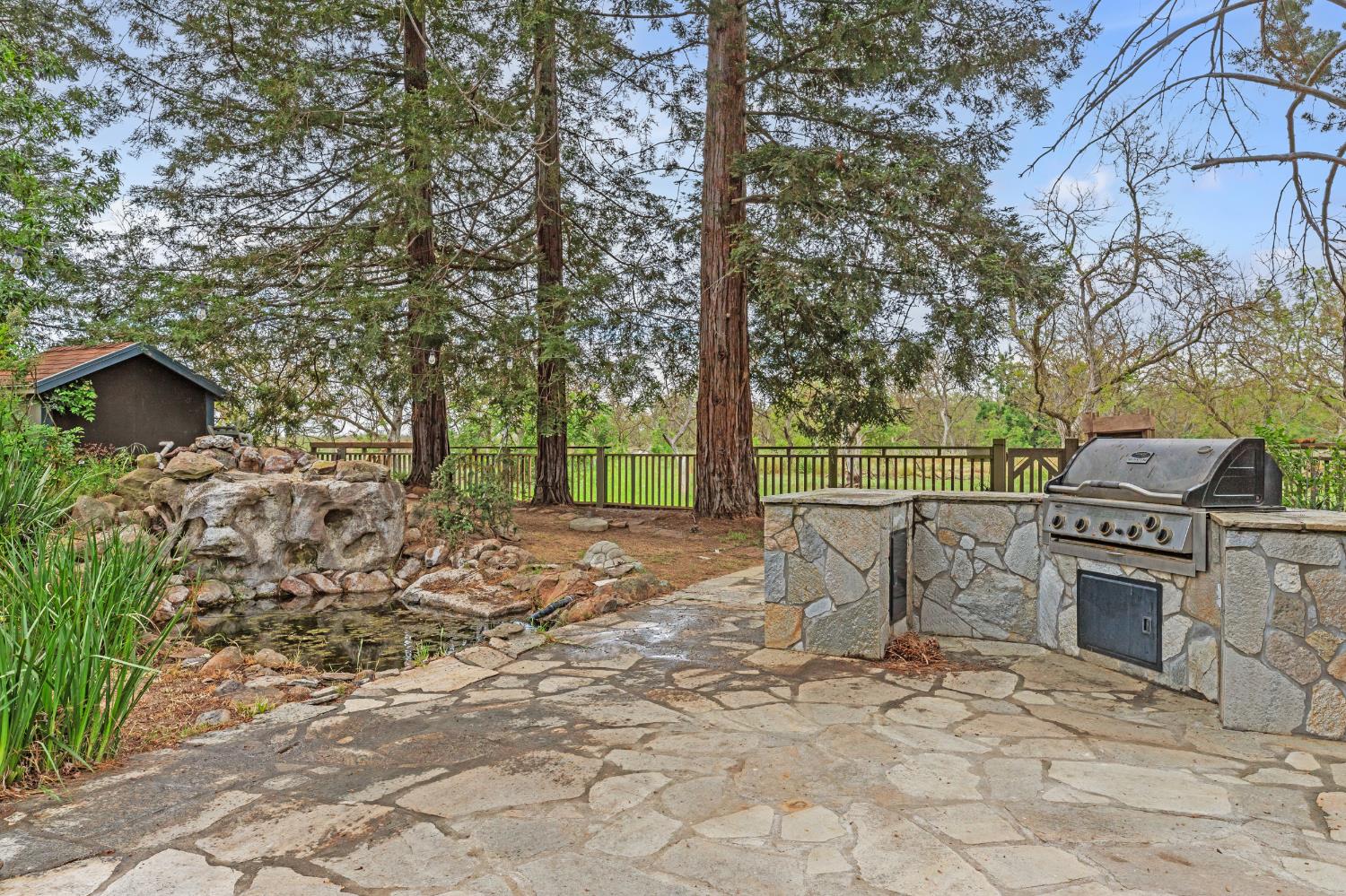 4607 Archerdale Road Linden, CA 95236 - Photo 33 of 50 a view of outdoor space with seating area
