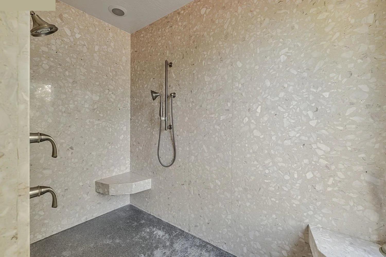 4607 Archerdale Road Linden, CA 95236 - Photo 47 of 50 a bathroom with a shower