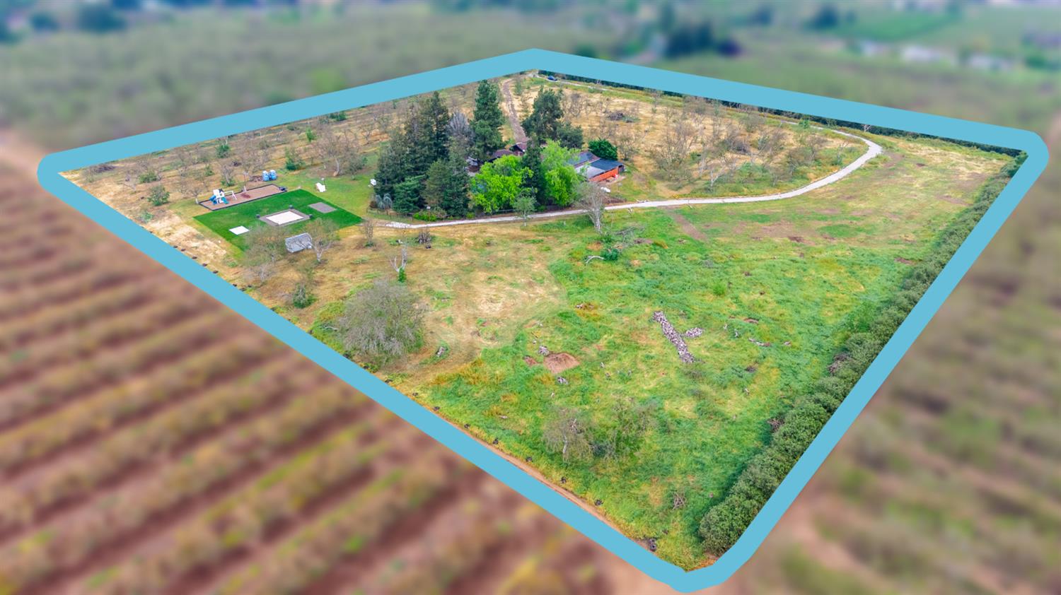 4607 Archerdale Road Linden, CA 95236 - Photo 5 of 50 a view of swimming pool from a balcony