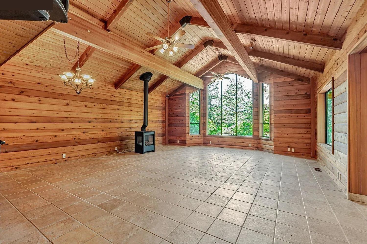 4607 Archerdale Road Linden, CA 95236 - Photo 7 of 50 a view of an empty room with windows