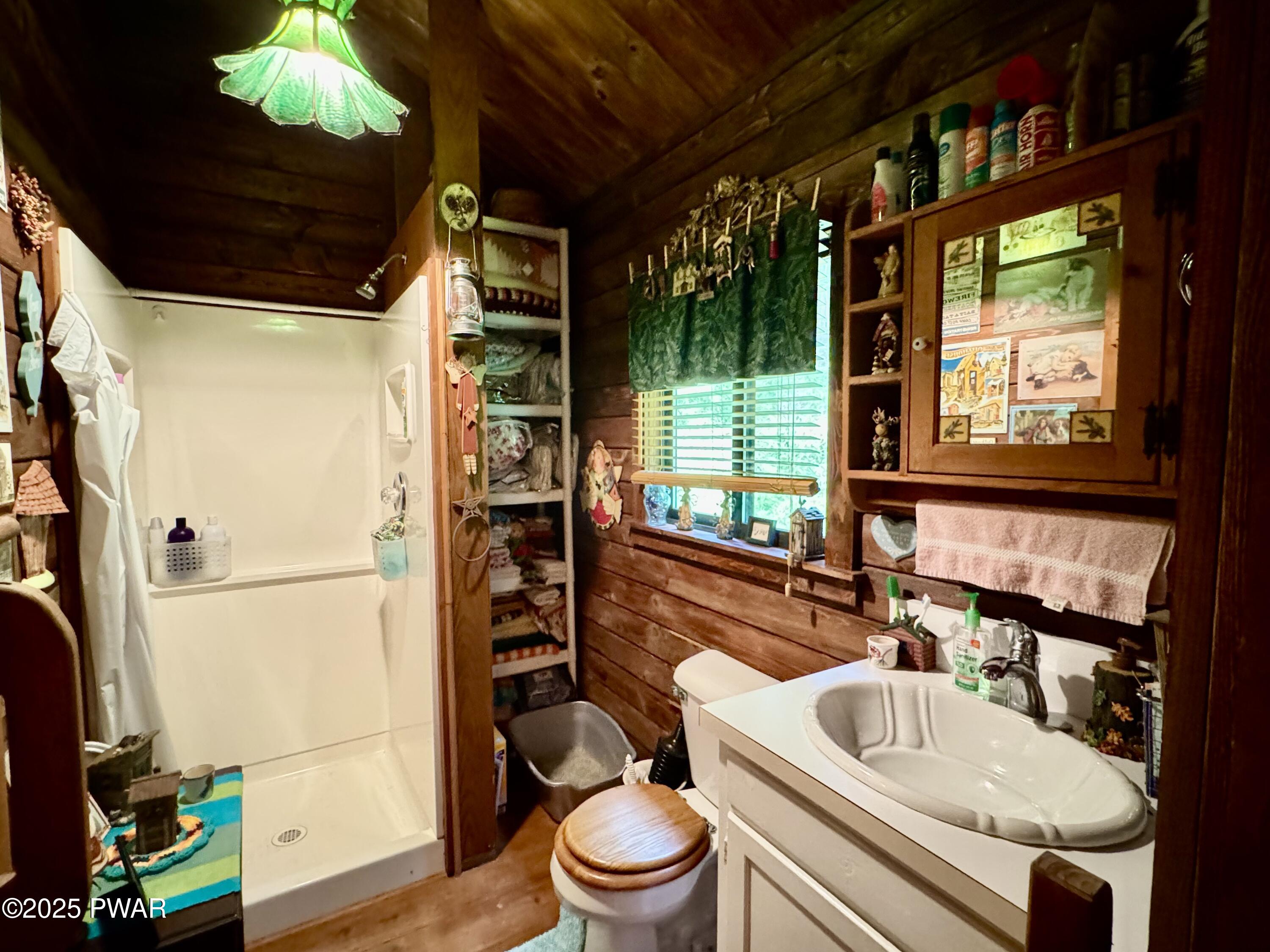 424 Old Union Road Equinunk, PA 18417 - Photo 15 of 22 full bath