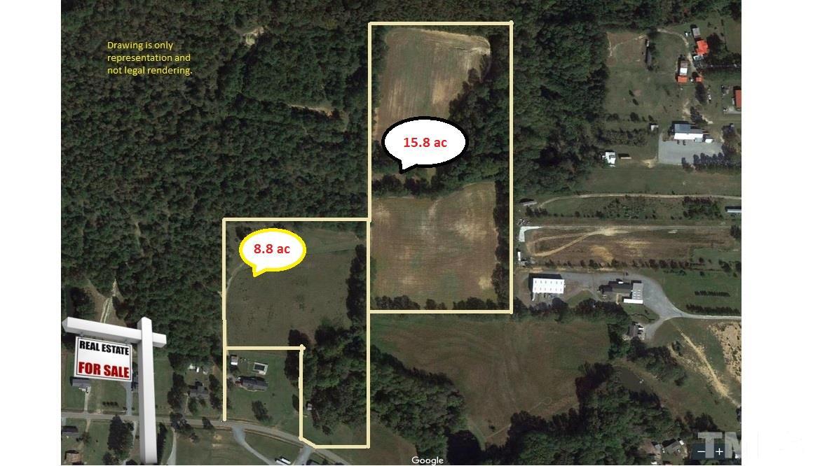 407 Railroad Road Benson, NC 27504 - Photo 2 of 2 Gallery Image 2