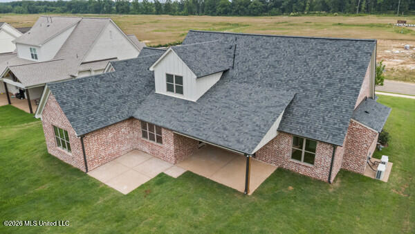 5416 Grayson Way Hernando, MS 38632 - Photo 37 of 39 75-aerial 4