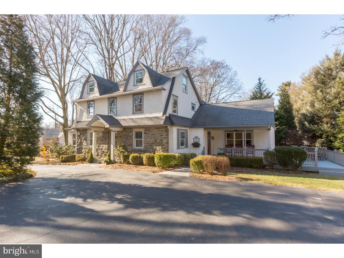 211 Woodward Road Media, PA 19063 - Photo 1 of 25 Exterior Front