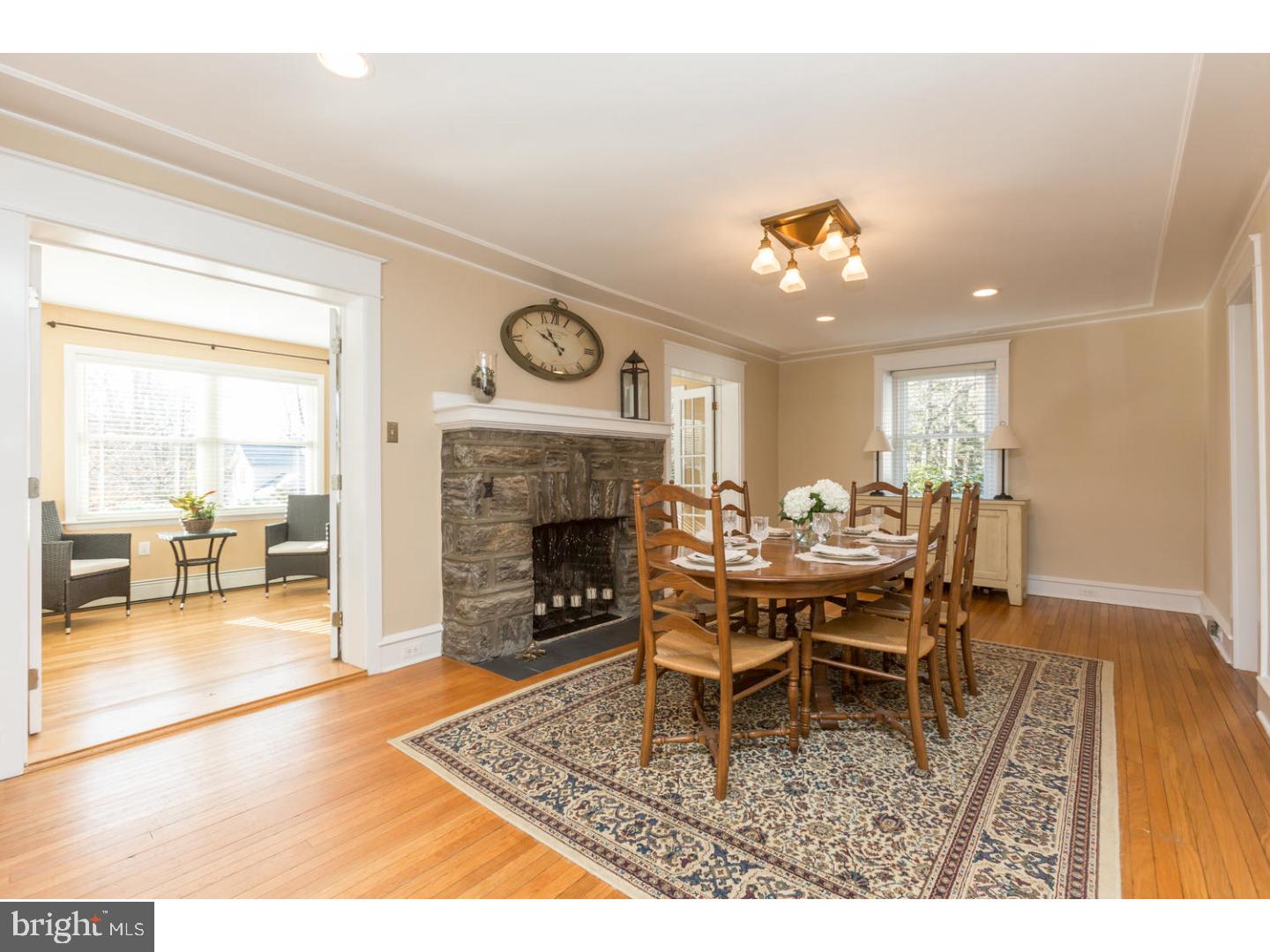 211 Woodward Road Media, PA 19063 - Photo 3 of 25 Dining Room