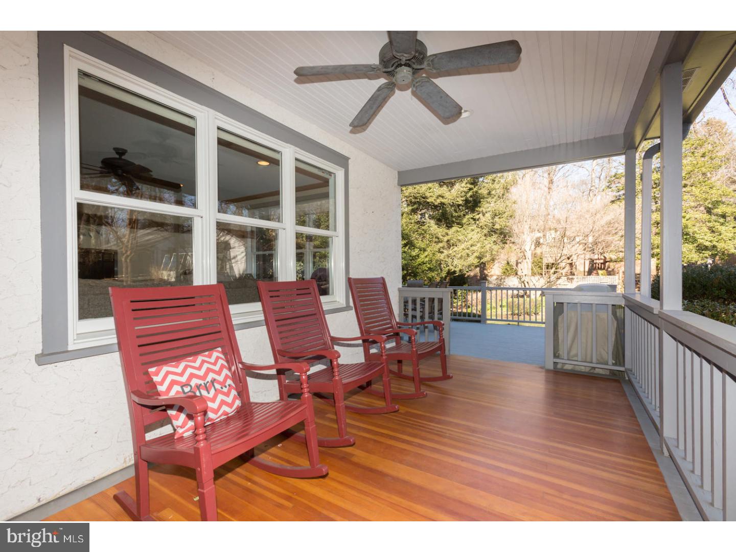 211 Woodward Road Media, PA 19063 - Photo 22 of 25 Porch