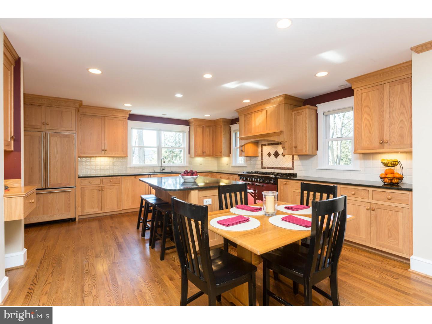 211 Woodward Road Media, PA 19063 - Photo 7 of 25 Kitchen