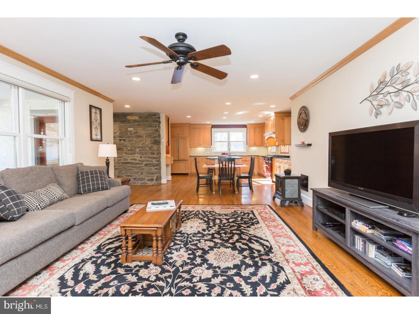 211 Woodward Road Media, PA 19063 - Photo 8 of 25 Family Room