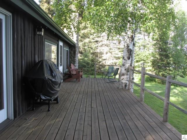 9342 West Branch Road Duluth, MN 55803 - Photo 14 of 17 Large deck