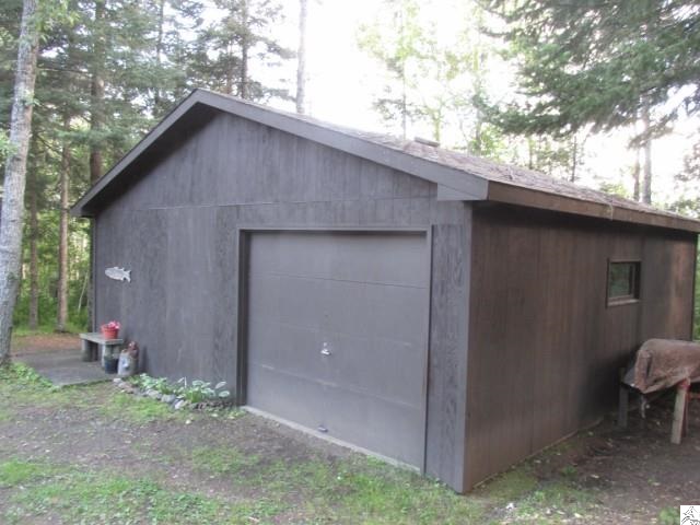 9342 West Branch Road Duluth, MN 55803 - Photo 16 of 17 Garage & extra room
