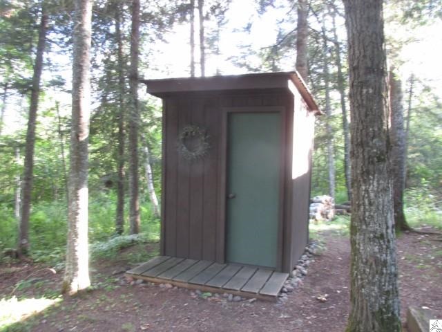 9342 West Branch Road Duluth, MN 55803 - Photo 17 of 17 Outhouse