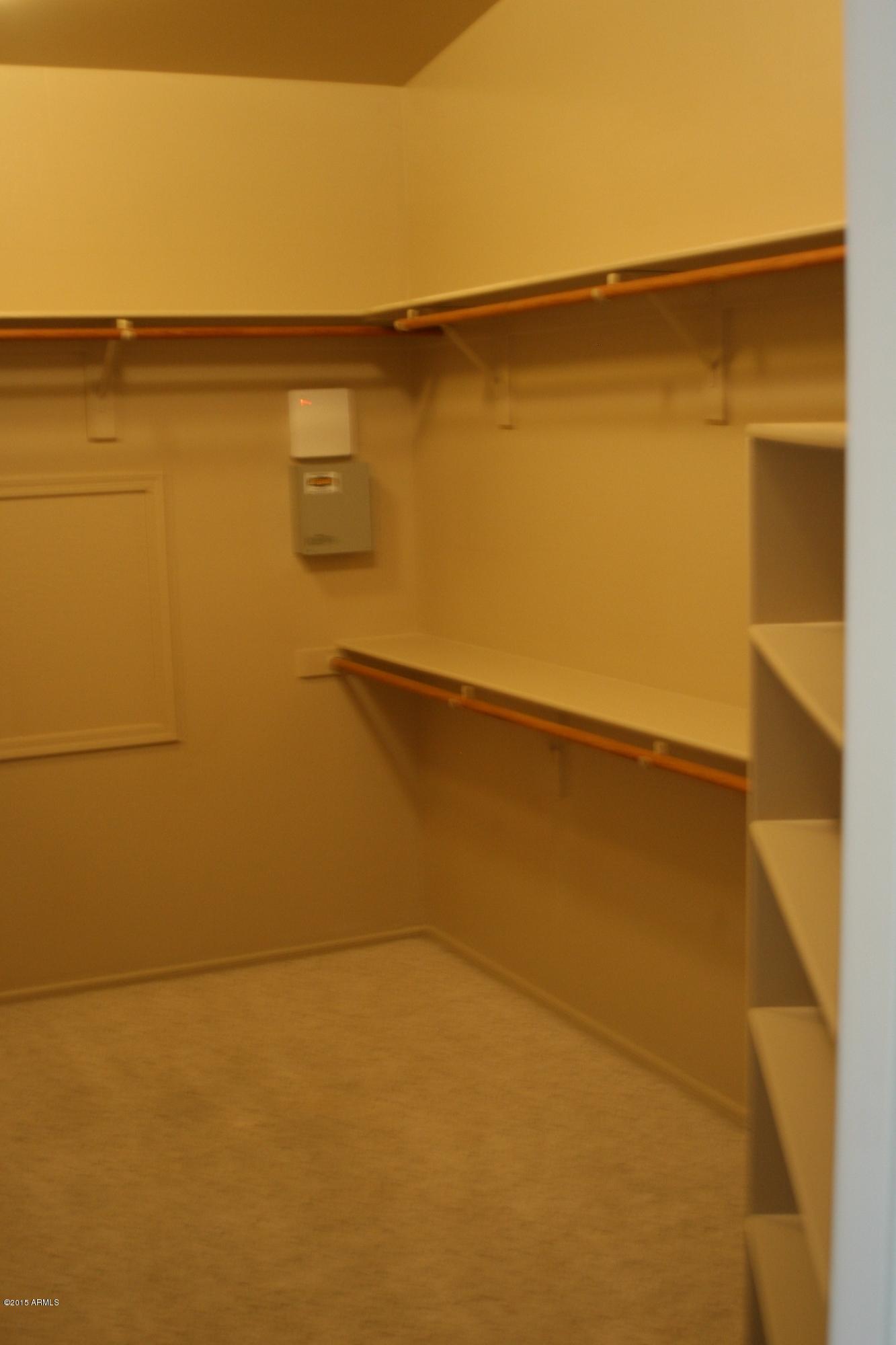 1932 East Marilyn Road Phoenix, AZ 85022 - Photo 21 of 34 Large Master Bedroom Closet