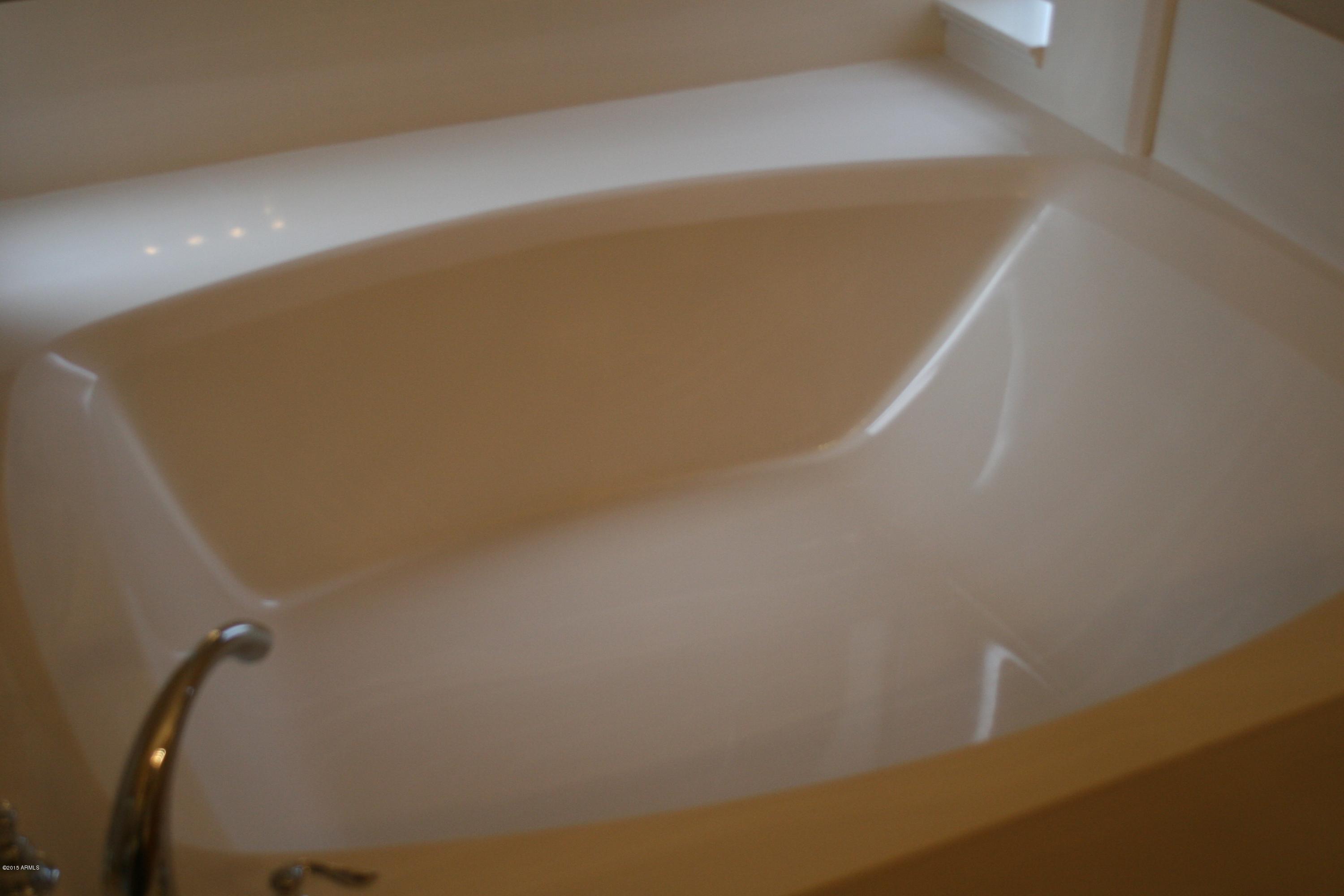 1932 East Marilyn Road Phoenix, AZ 85022 - Photo 23 of 34 Master Bathroom tub