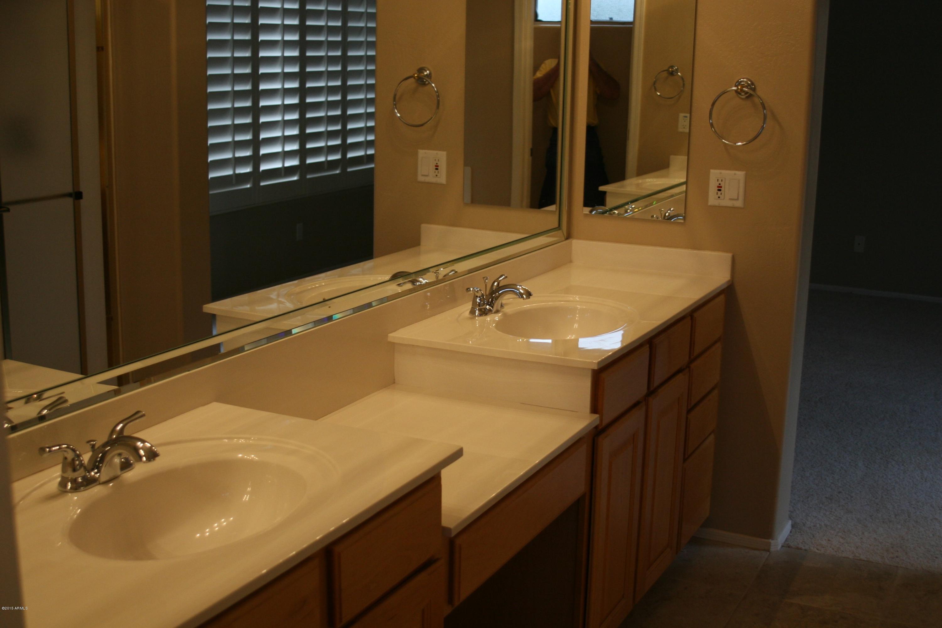 1932 East Marilyn Road Phoenix, AZ 85022 - Photo 27 of 34 Sink view of inside Master Bathroom