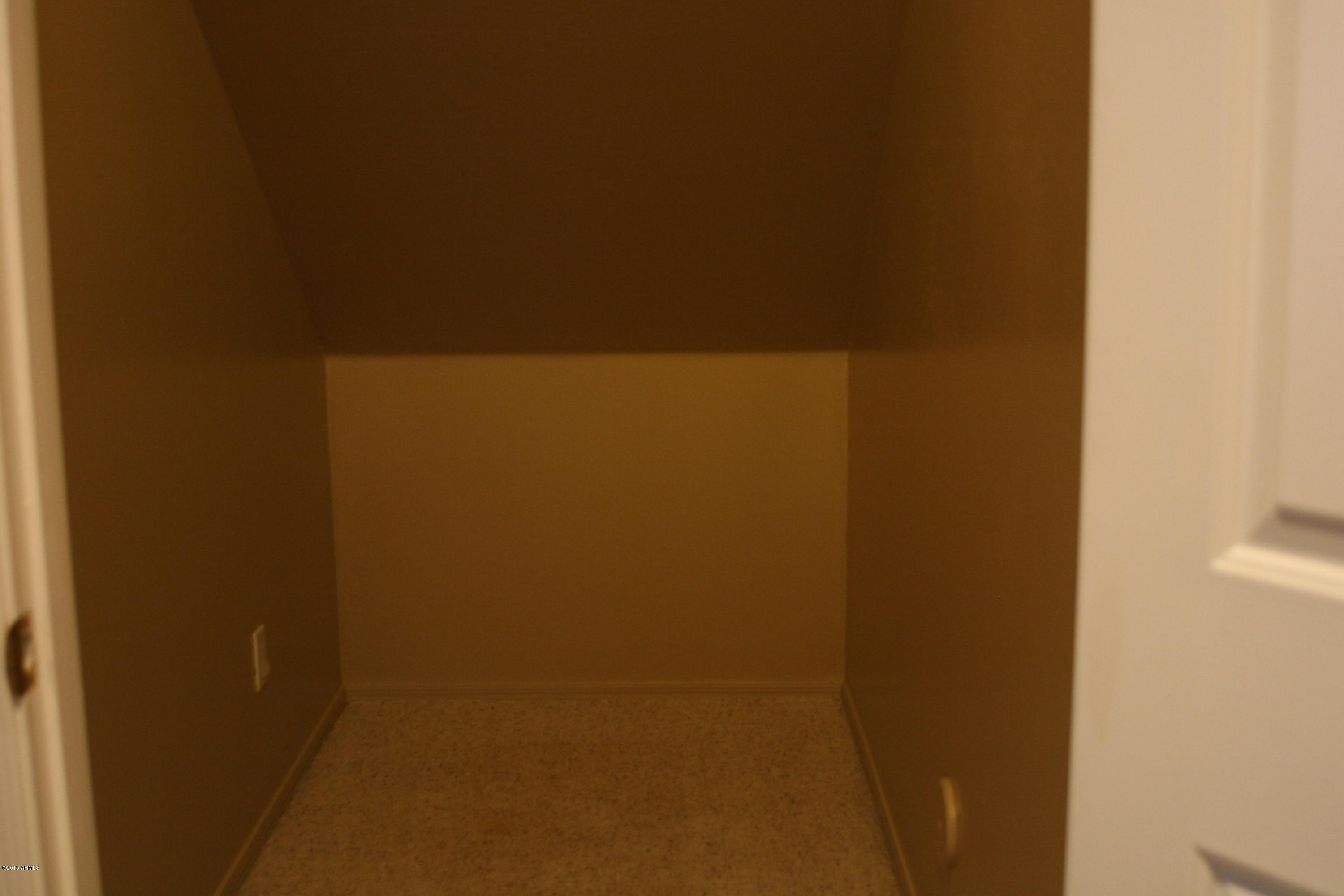 1932 East Marilyn Road Phoenix, AZ 85022 - Photo 29 of 34 Storage area under stairs