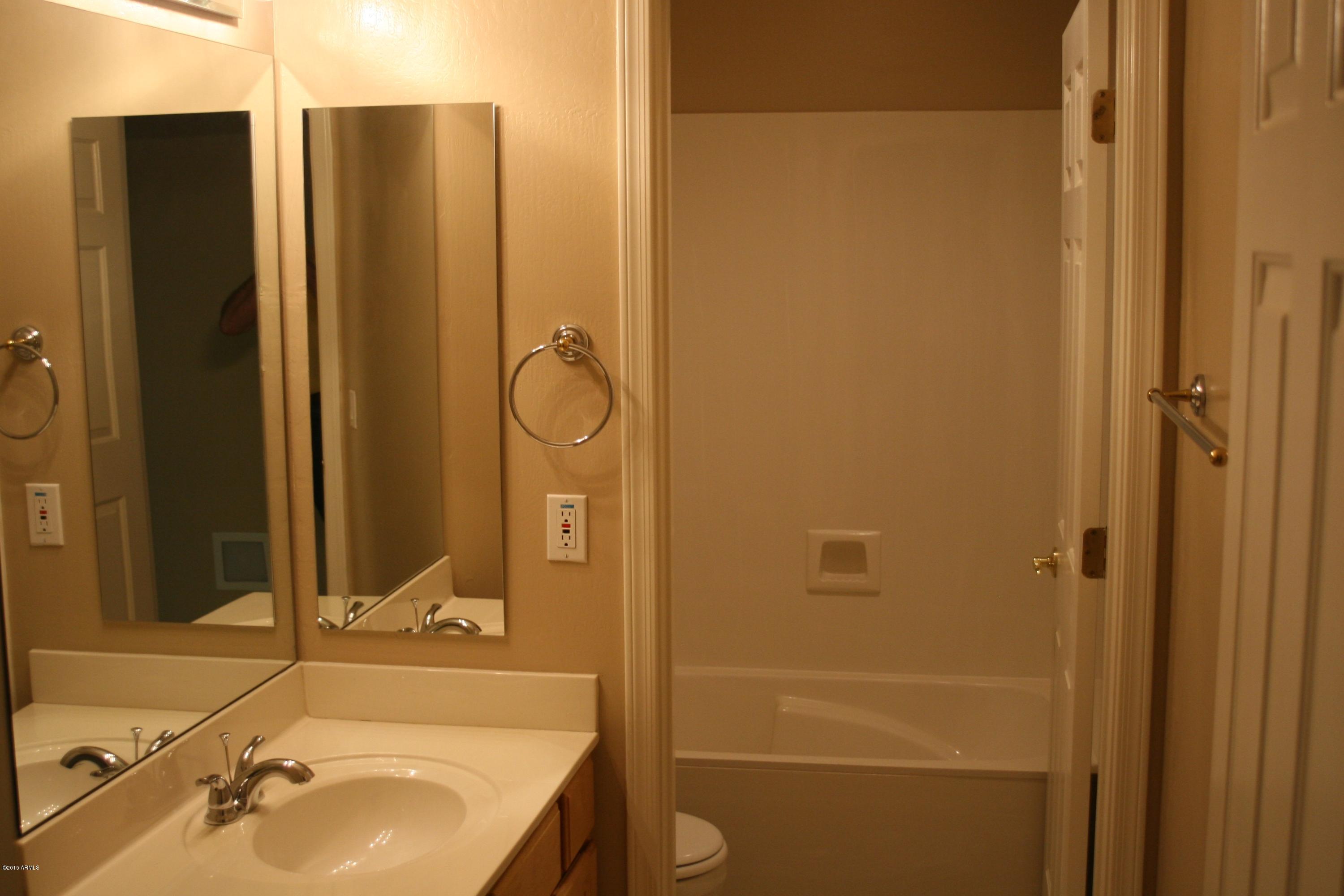 1932 East Marilyn Road Phoenix, AZ 85022 - Photo 31 of 34 Bathroom Down stairs - Copy