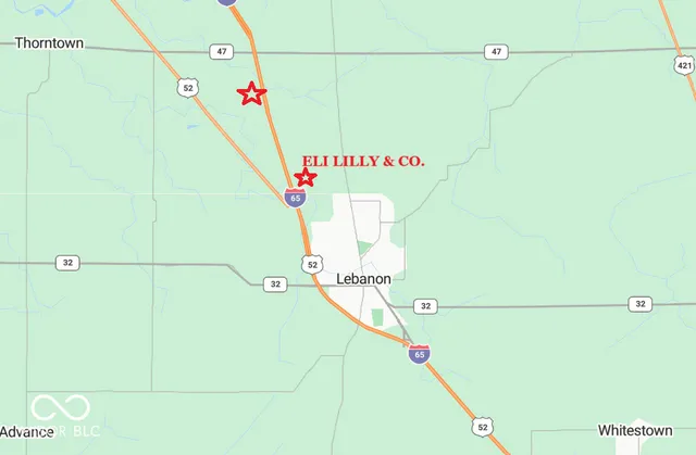 $2,150,000 | 5000 North 275 West, Thorntown, IN 46071