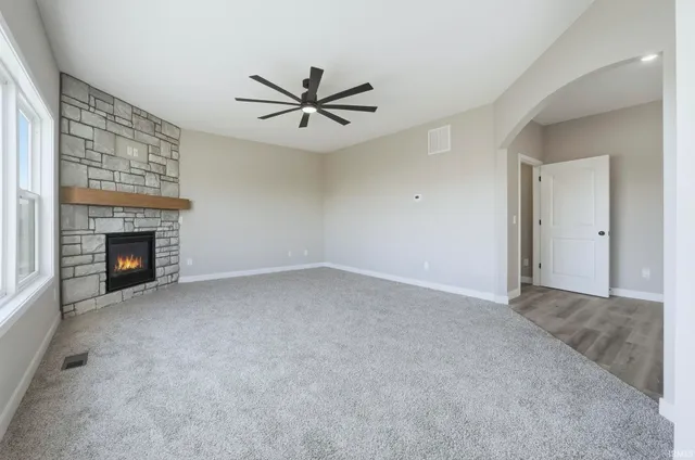 $414,900 | 1010 Arthur Heights Drive, Fort Wayne, IN 46818