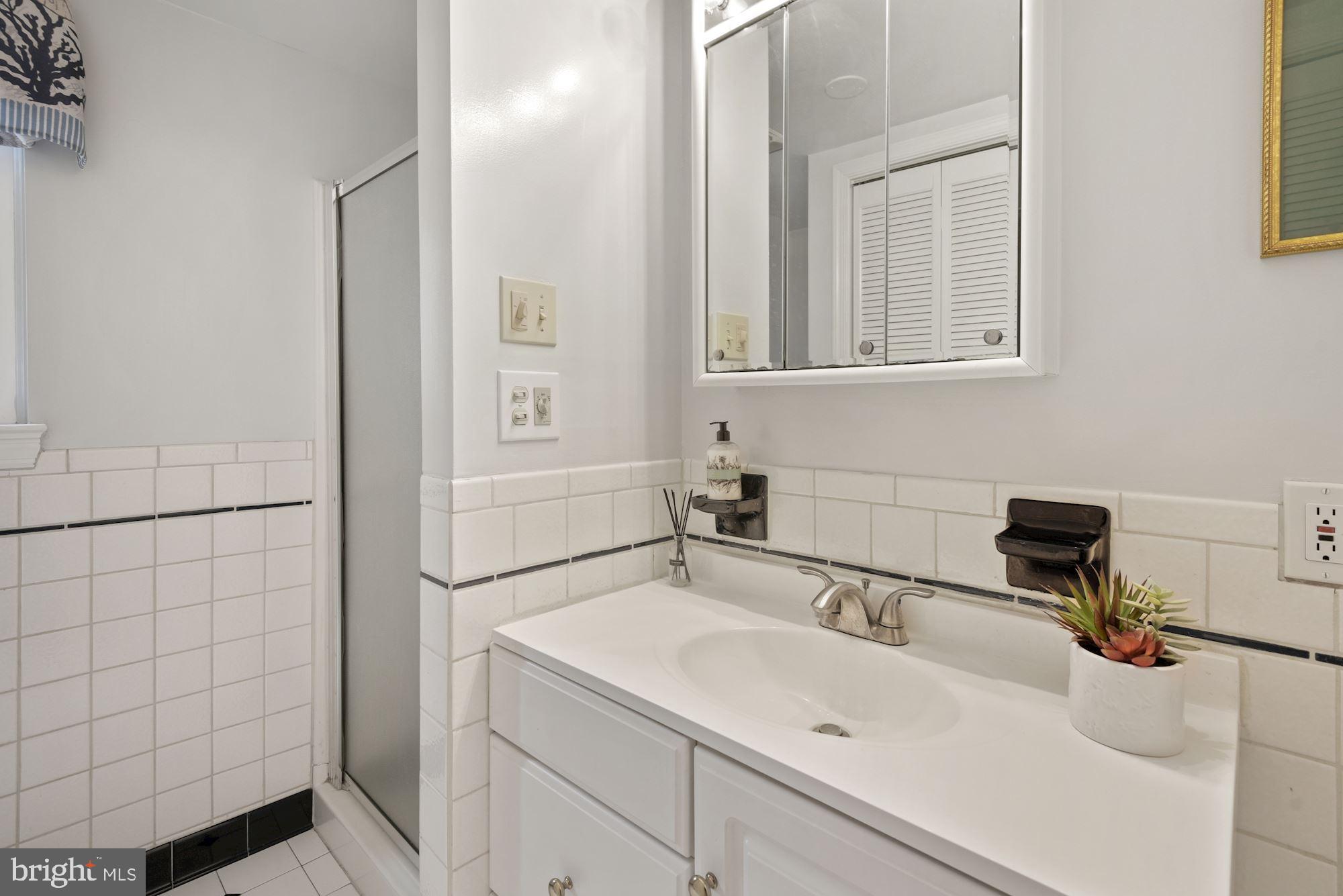 10210 Chapel Road Potomac, MD 20854 - Photo 17 of 26 Lower level Full Bath
