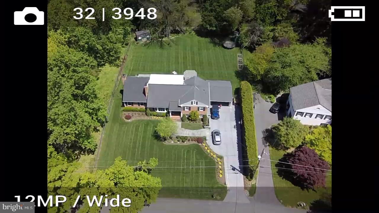 10210 Chapel Road Potomac, MD 20854 - Photo 25 of 26 Front Aerial Drone