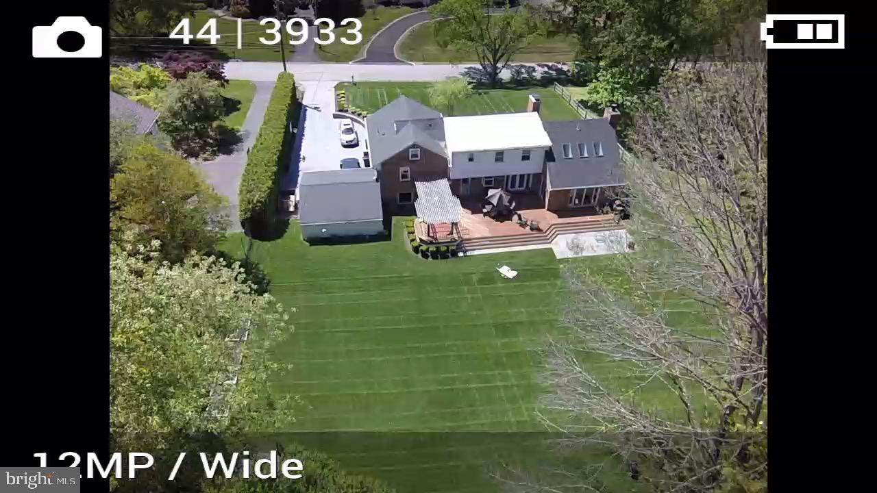 10210 Chapel Road Potomac, MD 20854 - Photo 26 of 26 Rear Aerial Drone