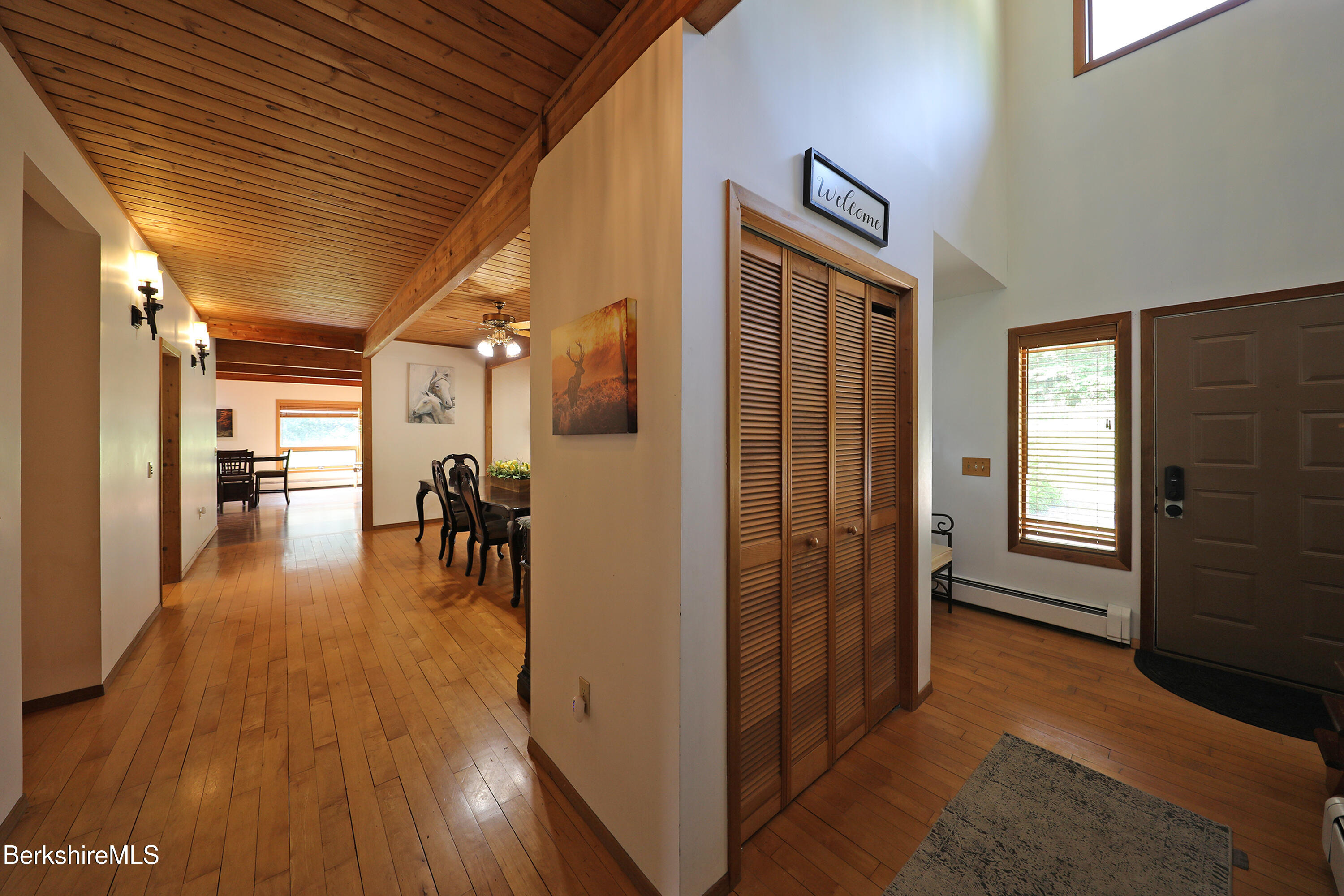 707 Benton Hill Road Becket, MA 01223 - Photo 26 of 56 Entrance to Walkway