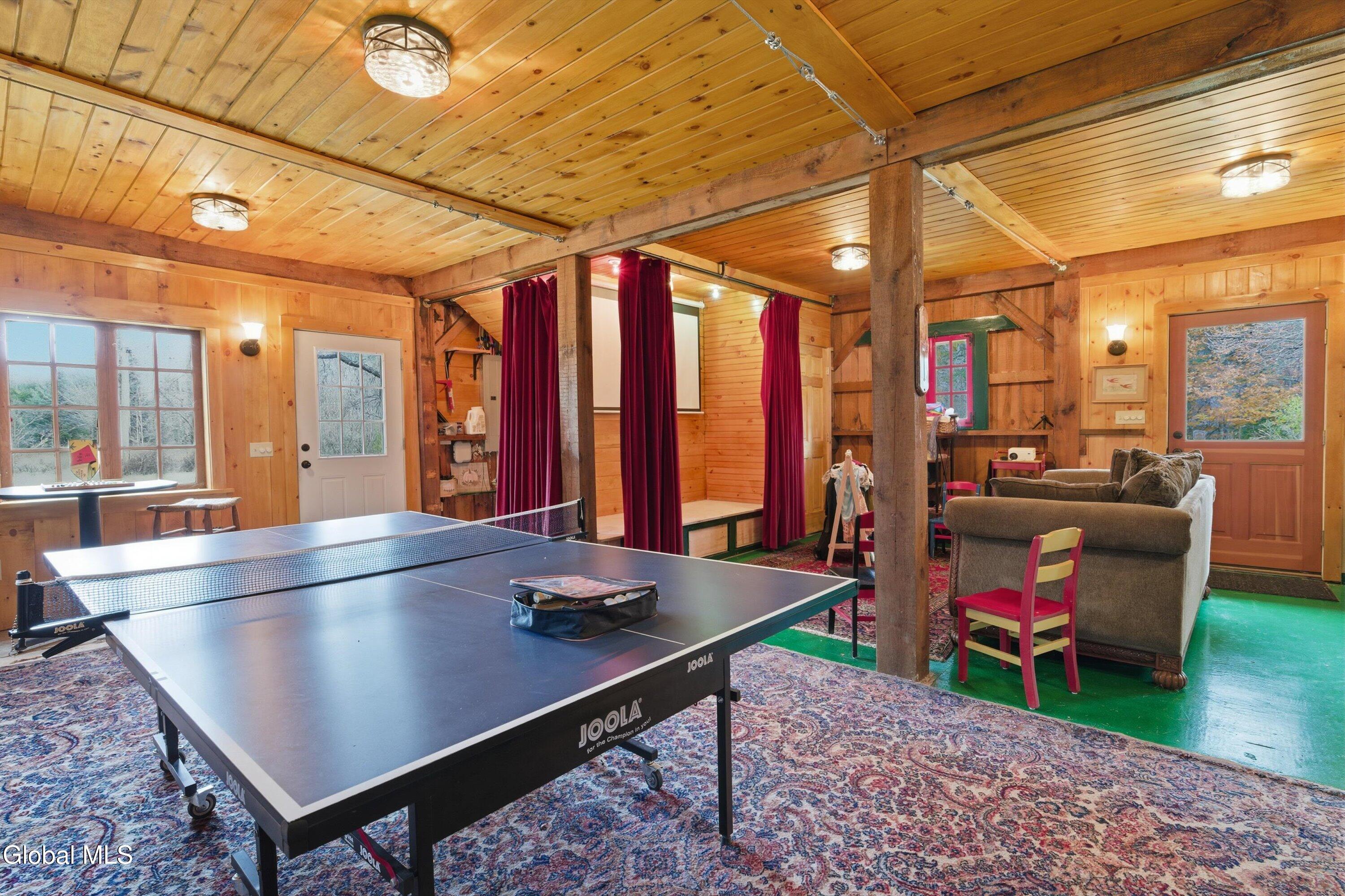 330 Byrnes Road Chester, NY 12853 - Photo 27 of 32 Post & Beam