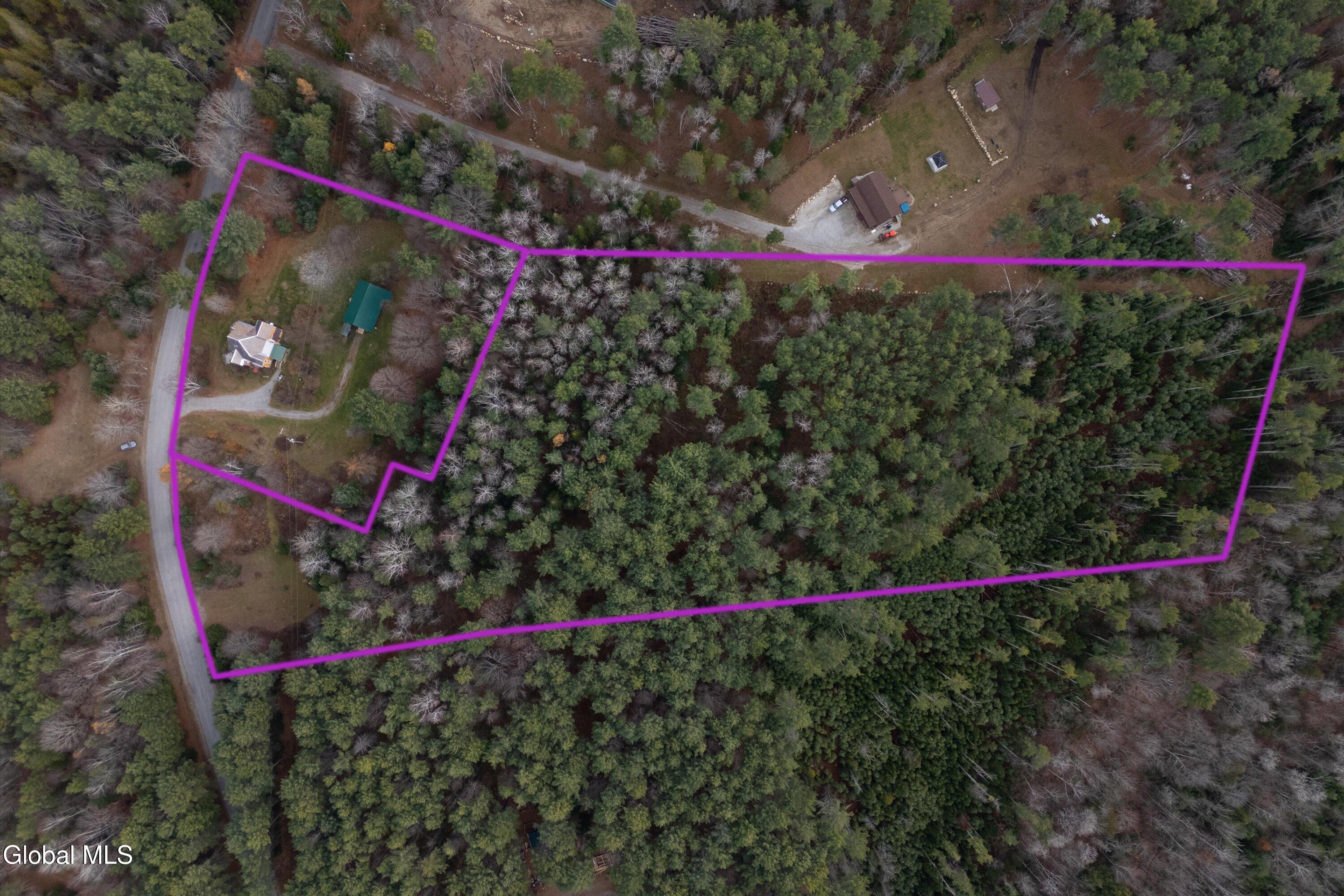 330 Byrnes Road Chester, NY 12853 - Photo 32 of 32 Approx property lines