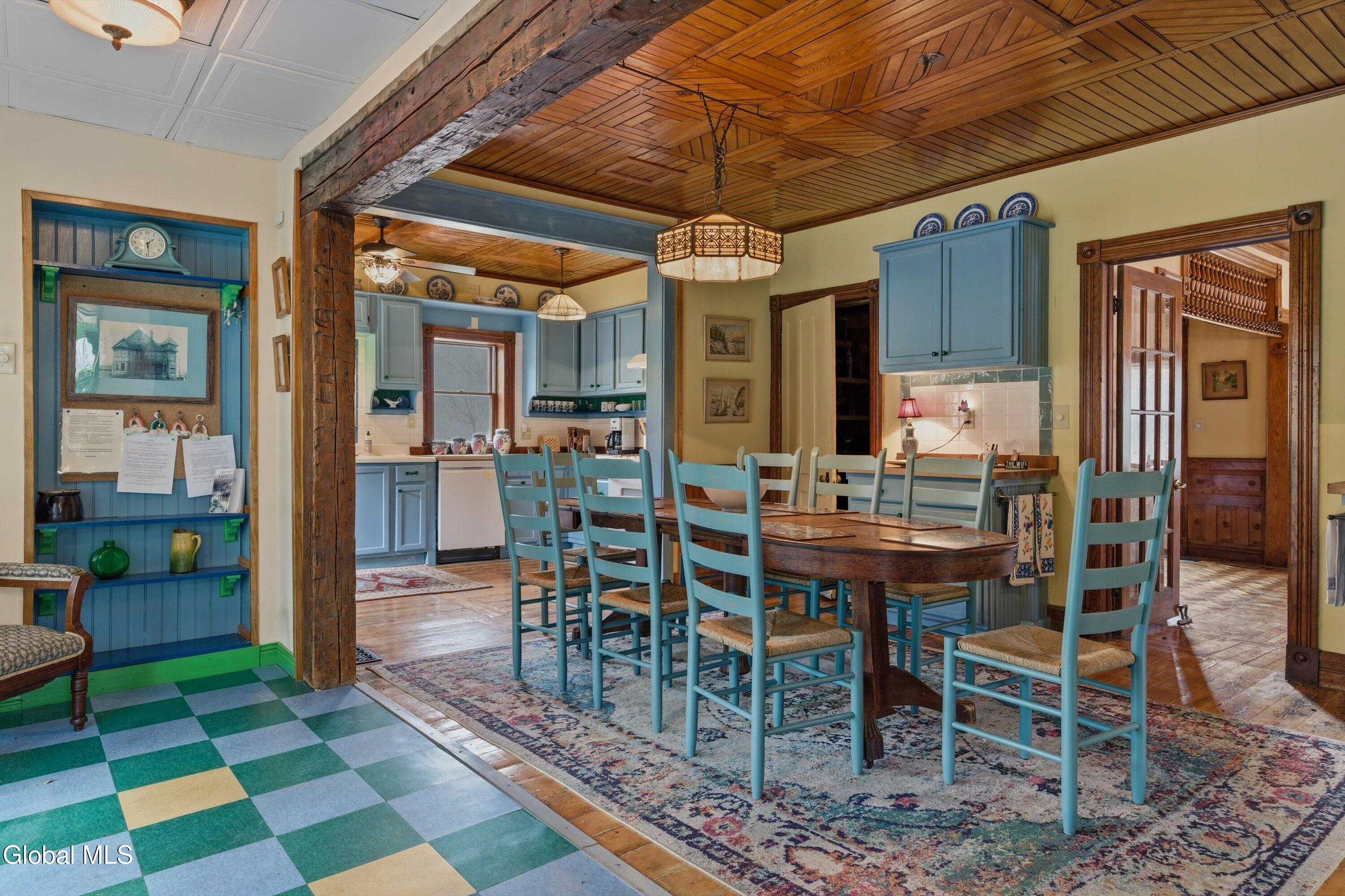 330 Byrnes Road Chester, NY 12853 - Photo 10 of 32 Dining Room