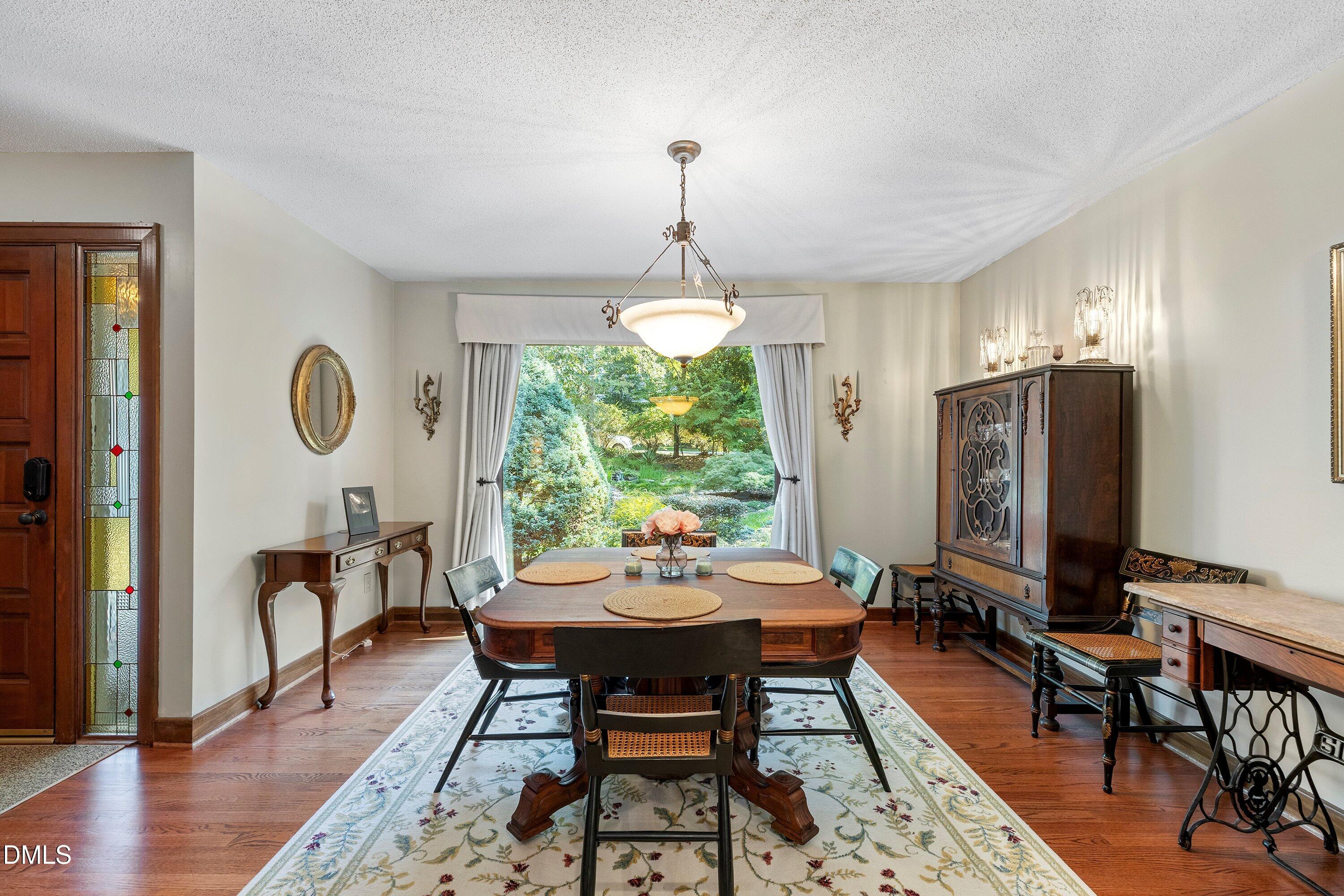 10029 Old Warden Road Raleigh, NC 27615 - Photo 9 of 62 Formal Dining