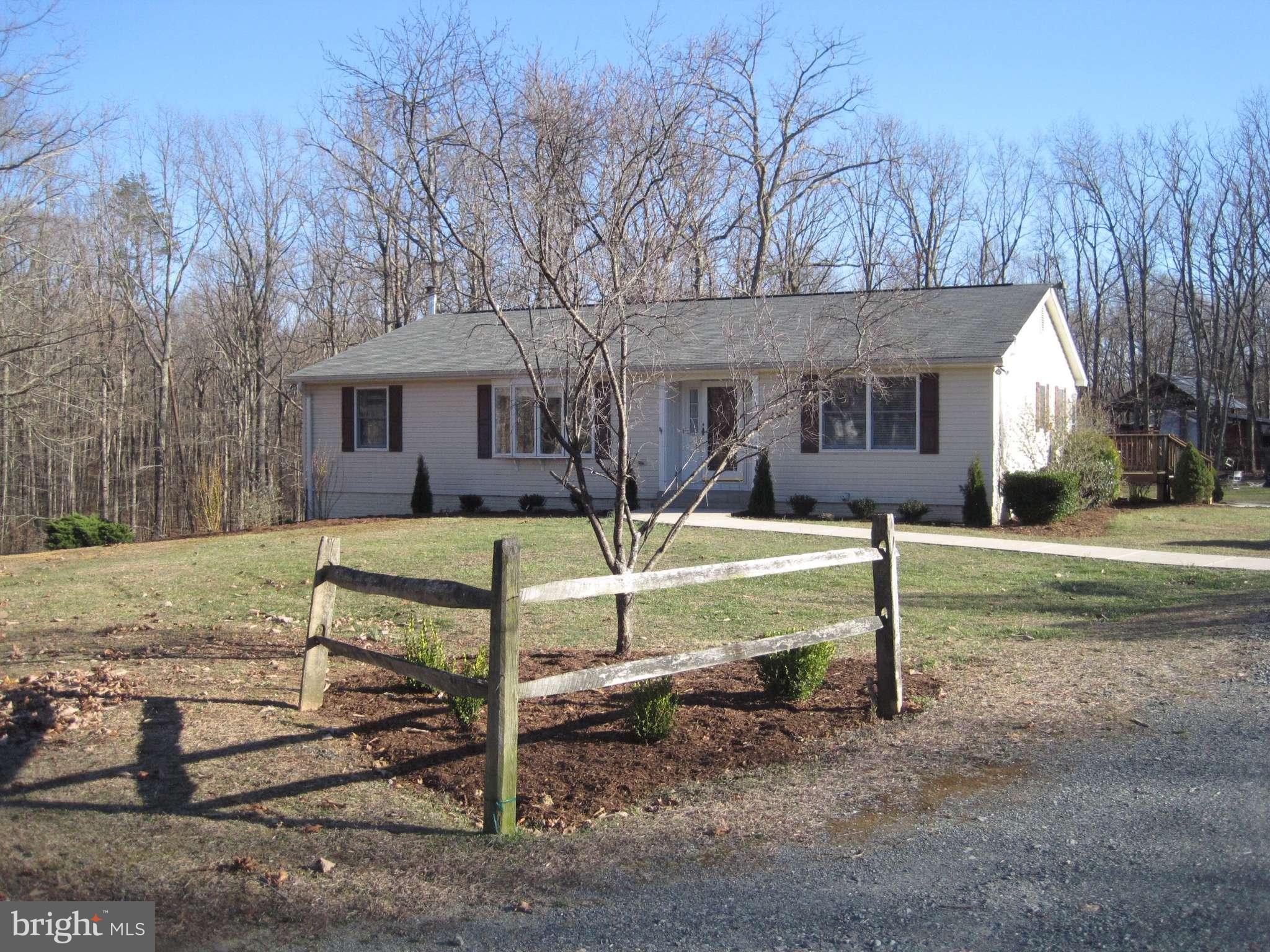 12649 Tower Hill Road Midland, VA 22728 - Photo 1 of 24 Exterior (General)