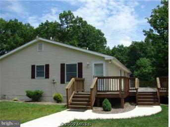 12649 Tower Hill Road Midland, VA 22728 - Photo 23 of 24 Deck