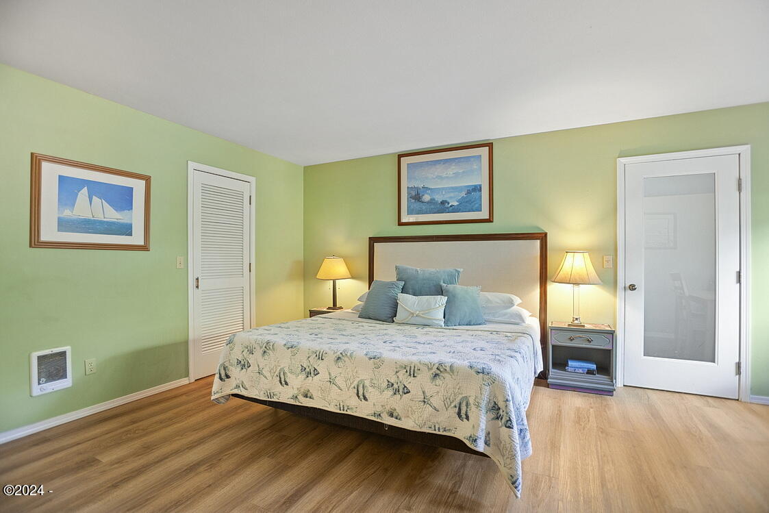 154 Shell Street Yachats, OR 97498 - Photo 16 of 57 Bedroom #2