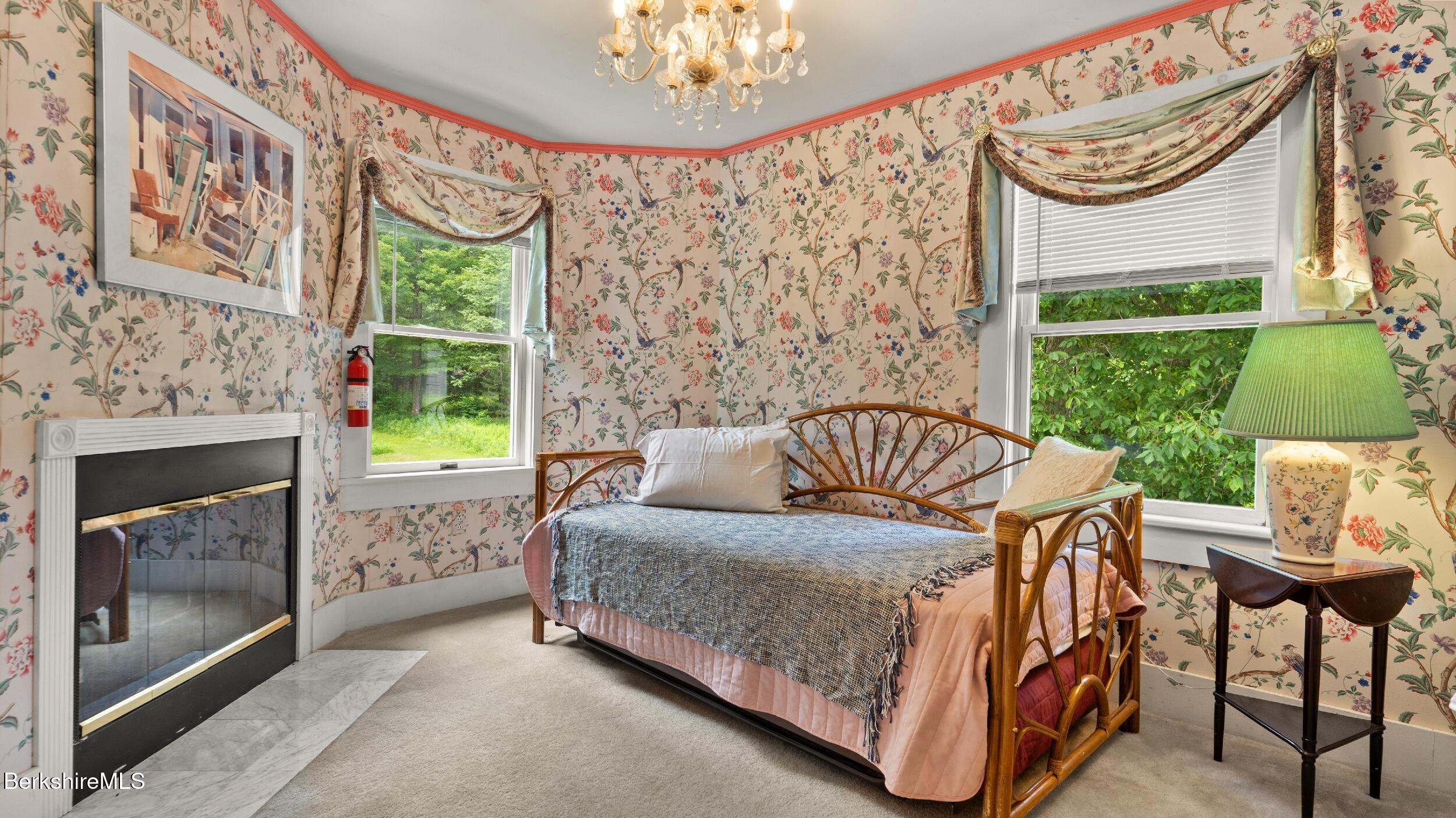 105 Old Quarry Road Otis, MA 01253 - Photo 37 of 42 Bedroom 5