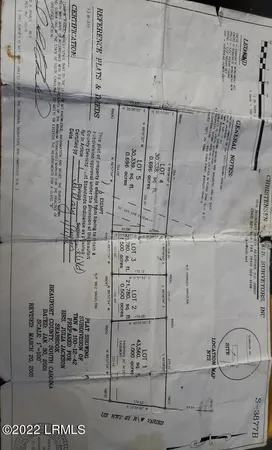 $30,000 | 2074 Trask Parkway, Seabrook, SC 29940