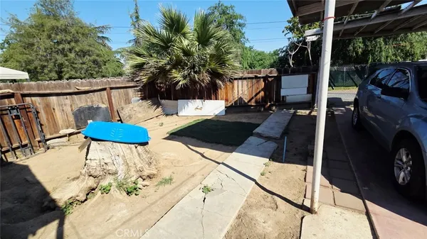 a view of outdoor space yard and patio