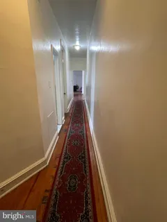 a view of a hallway