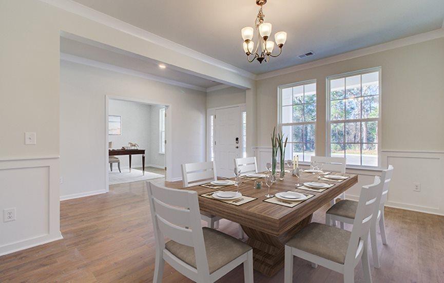 6031 Coral Berry Road Hanahan, SC 29410 - Photo 4 of 8 dining room