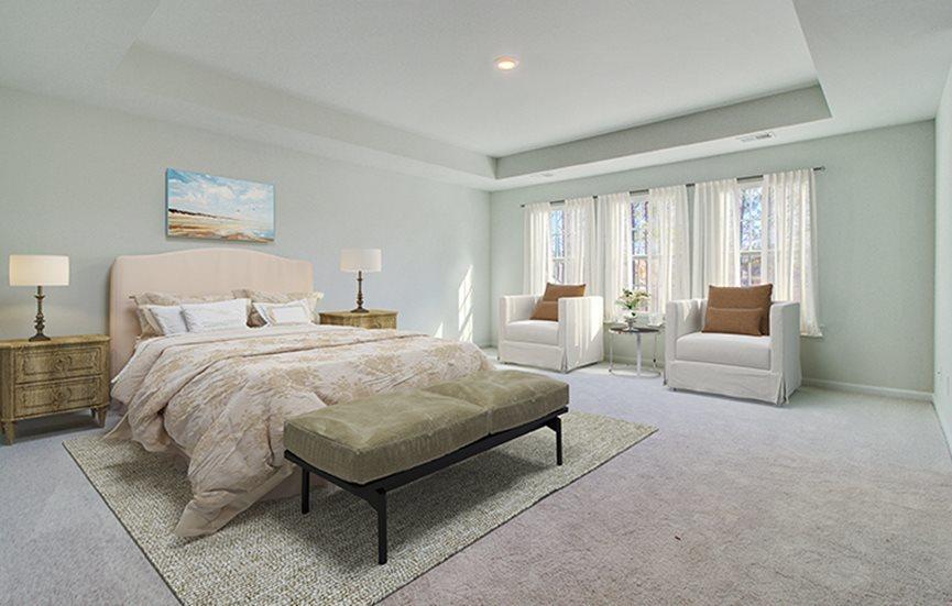 6031 Coral Berry Road Hanahan, SC 29410 - Photo 6 of 8 masterbedroom