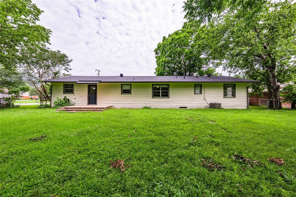 522 East Kempner Street Mabank, TX 75147 - Photo 15 of 15