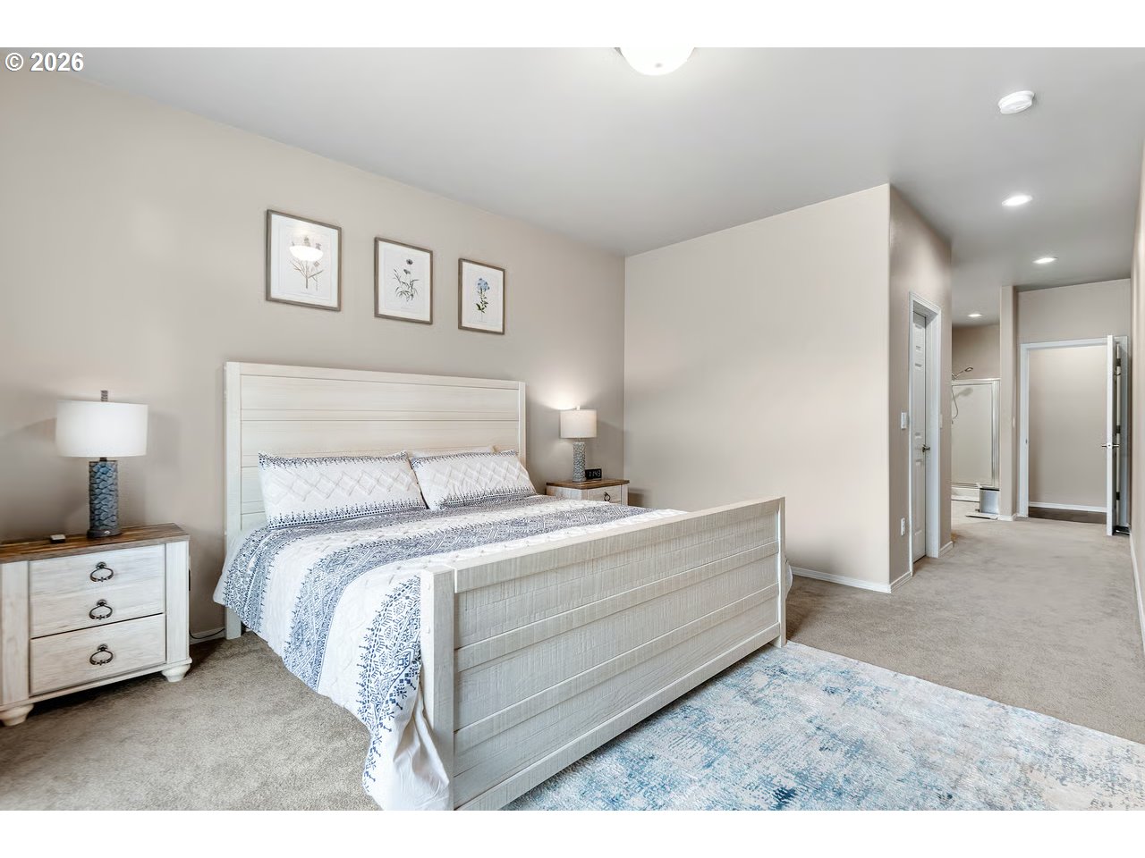 8433 Forest Ridge Loop Redmond, OR 97756 - Photo 26 of 46 Bedroom, Owner's Suite