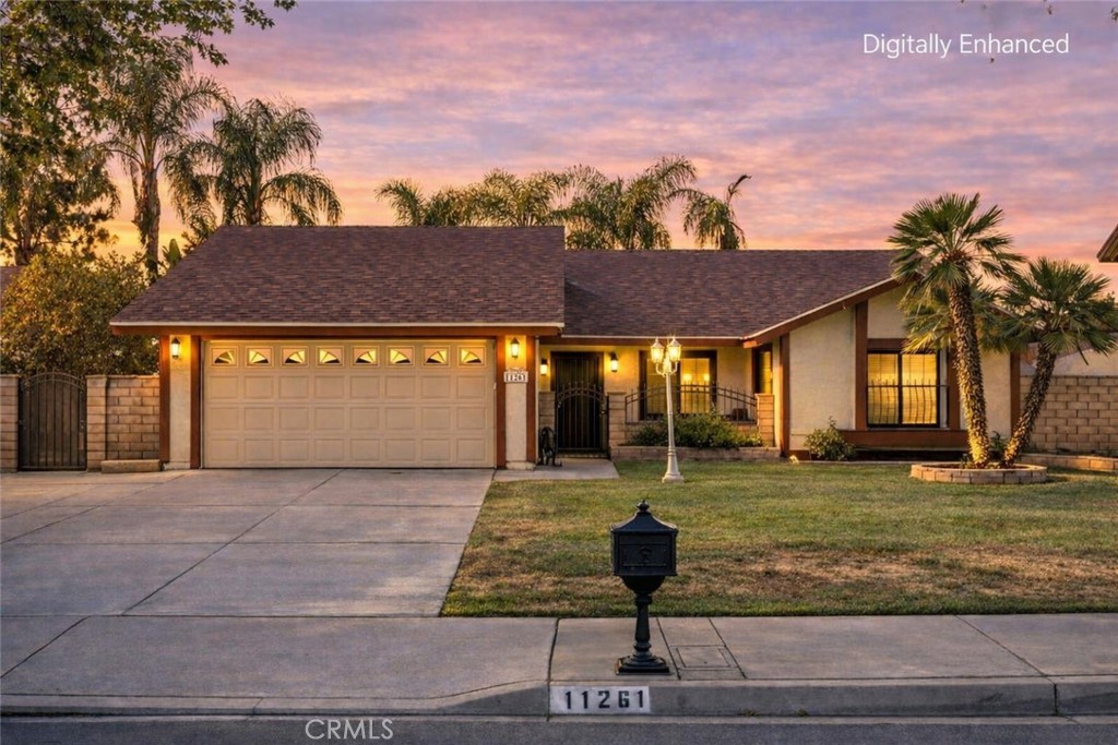 11261 Wayfield Road Riverside, CA 92505 - Photo 1 of 50 Digitally Enhanced