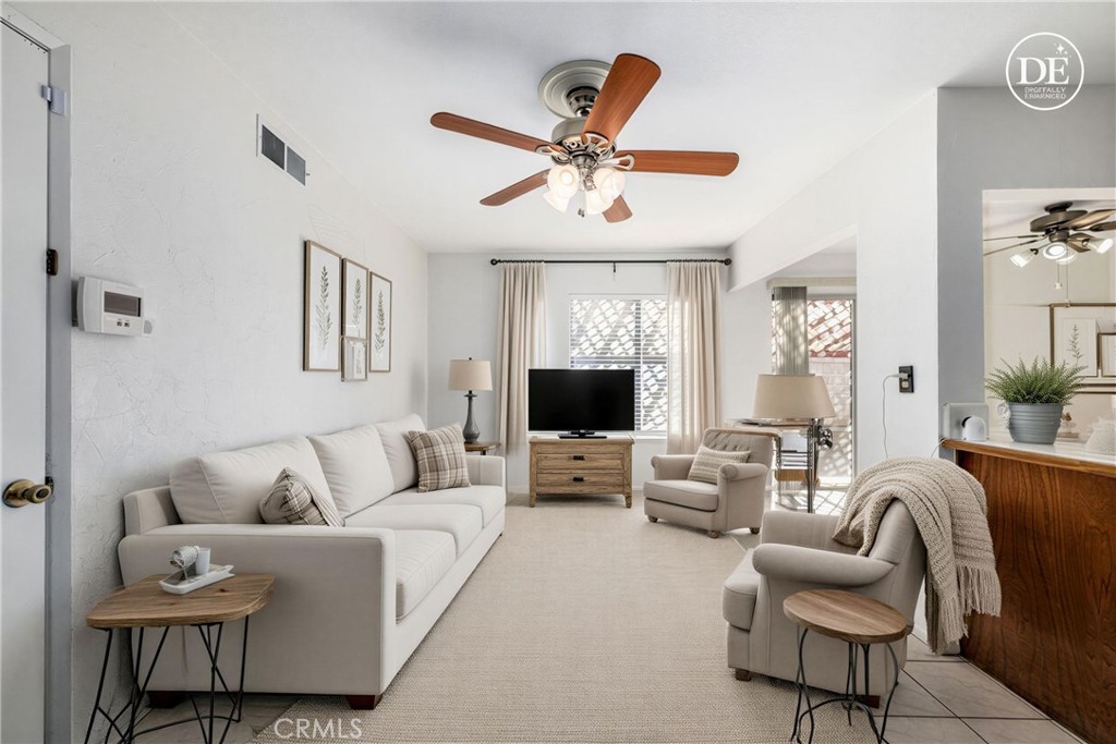 11261 Wayfield Road Riverside, CA 92505 - Photo 11 of 50 Family Room - Digitally Enhanced