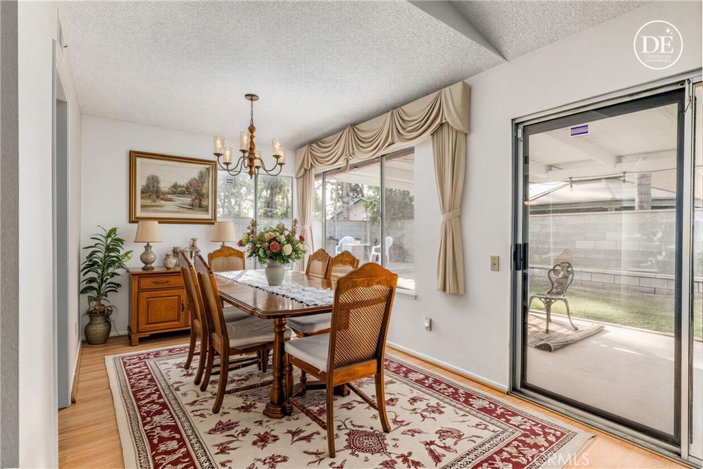 11261 Wayfield Road Riverside, CA 92505 - Photo 13 of 50 Dining Room - Digitally Enhanced