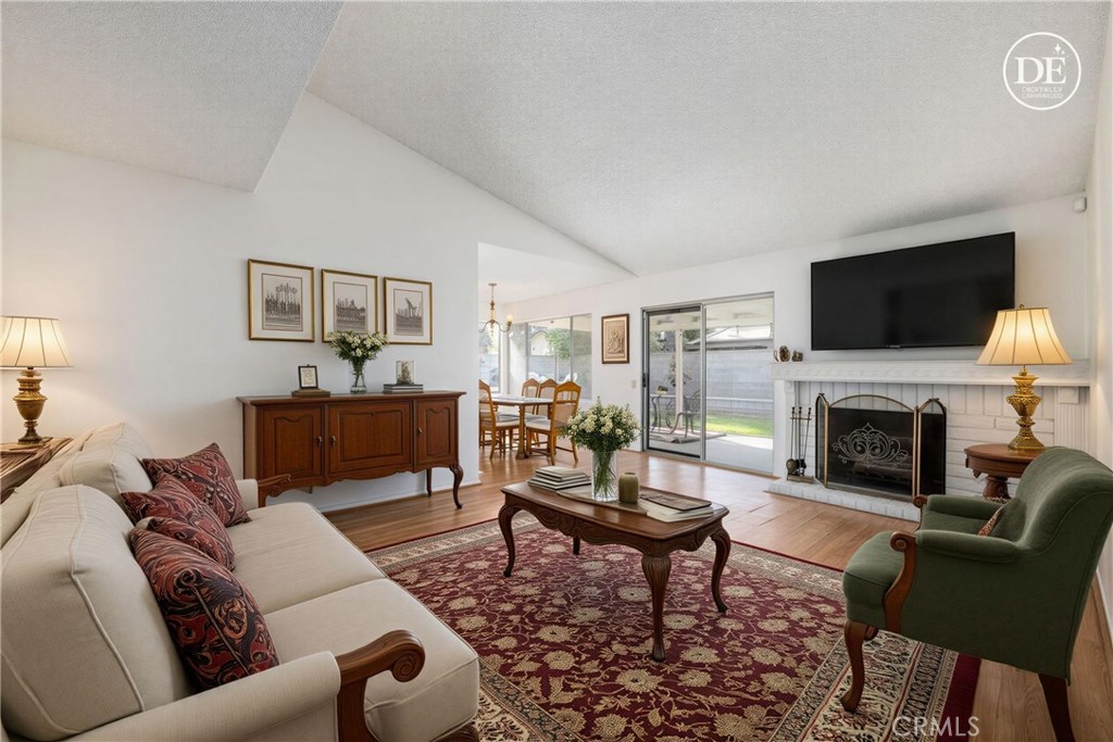11261 Wayfield Road Riverside, CA 92505 - Photo 16 of 50 Living Room - Digitally Enhanced